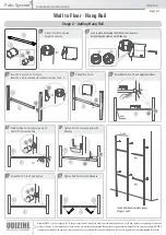 Preview for 3 page of UDIZINE Palo System IPSK002 Installation Instructions