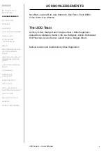 Preview for 10 page of UDO AUDIO SUPER 6 Owner'S Manual