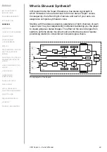 Preview for 13 page of UDO AUDIO SUPER 6 Owner'S Manual