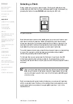 Preview for 16 page of UDO AUDIO SUPER 6 Owner'S Manual