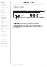 Preview for 24 page of UDO AUDIO SUPER 6 Owner'S Manual