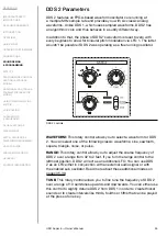 Preview for 33 page of UDO AUDIO SUPER 6 Owner'S Manual