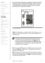 Preview for 42 page of UDO AUDIO SUPER 6 Owner'S Manual