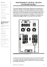 Preview for 74 page of UDO AUDIO SUPER 6 Owner'S Manual