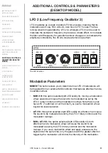 Preview for 83 page of UDO AUDIO SUPER 6 Owner'S Manual