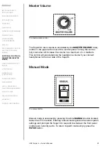 Preview for 87 page of UDO AUDIO SUPER 6 Owner'S Manual