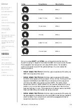 Preview for 100 page of UDO AUDIO SUPER 6 Owner'S Manual