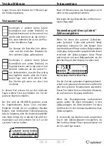 Preview for 5 page of uebe cyclotest 9030 Instructions For Use Manual