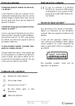 Preview for 16 page of uebe cyclotest 9030 Instructions For Use Manual