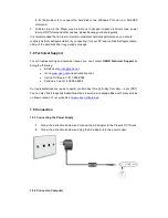 Preview for 6 page of Uebo M100 User Manual