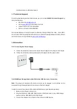 Preview for 5 page of Uebo M50 User Manual