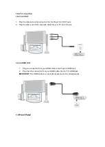 Preview for 7 page of Uebo M50 User Manual