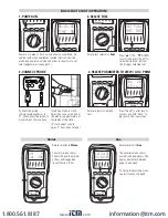 Preview for 8 page of UEi 053533507225 Instruction Manual