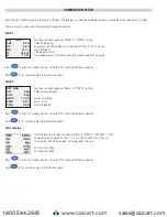 Preview for 10 page of UEi 053533509151 Instruction Manual