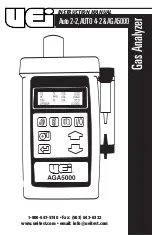 UEi Auto 2-2 Instruction Manual preview