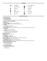 Preview for 4 page of UEi C163 Instruction Manual