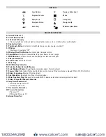 Preview for 4 page of UEi C165-N Instruction Manual