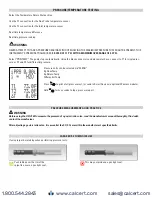 Preview for 17 page of UEi C165-N Instruction Manual