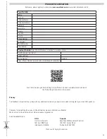 Preview for 28 page of UEi C165 Instruction Manual