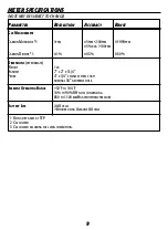 Preview for 11 page of UEi C20 Instruction Manual