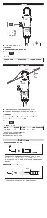 Preview for 5 page of UEi DL200 Instruction Manual