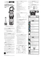 Preview for 1 page of UEi DL429 Instruction Manual