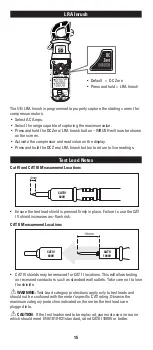 Preview for 15 page of UEi DL489 Instruction Manual