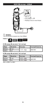 Preview for 10 page of UEi DL579 Instruction Manual