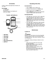 Preview for 2 page of UEi DLM2 Instruction Manual