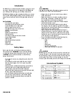 Preview for 2 page of UEi DM400 Instruction Manual