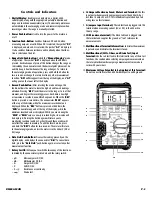 Preview for 3 page of UEi DM400 Instruction Manual