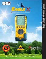 Preview for 1 page of UEi Eagle Owner'S Manual