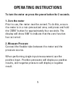 Preview for 5 page of UEi EM201B Instruction Manual