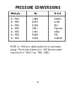 Preview for 9 page of UEi EM201B Instruction Manual