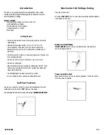 Preview for 2 page of UEi PET1 Instruction Manual