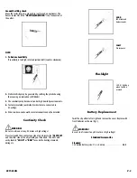 Preview for 3 page of UEi PET1 Instruction Manual