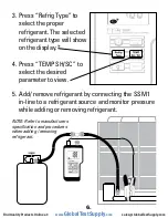 Preview for 7 page of UEi SSM1 Instruction Manual