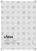 Preview for 28 page of UFESA TT7360 Instruction Manual