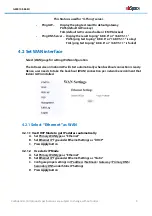 Preview for 6 page of UfiSpace GEE810E-868U User Manual