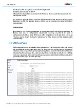 Preview for 8 page of UfiSpace GEE810E-868U User Manual