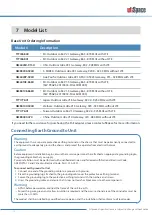 Preview for 13 page of UfiSpace GME800C-470 Quick Reference Manual