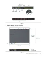 Preview for 11 page of UfiSpace S9510-28DC Hardware Installation Manual