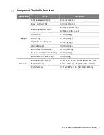 Preview for 8 page of UfiSpace S9701-82DC Hardware Installation Manual