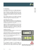 Preview for 5 page of UFLOOR WOLFF Weldmaster 056259 Operating Manual