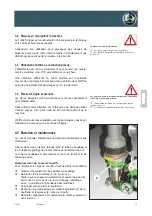 Preview for 17 page of UFLOOR WOLFF Weldmaster 056259 Operating Manual