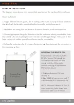 Preview for 11 page of UFO IP-04 Product User Manual