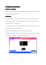 Preview for 17 page of UGEE M808 User Manual