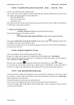 Preview for 16 page of Ugin e.ON 200 NEO Instructions For Use Manual