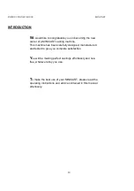 Preview for 2 page of Ugin MINICAST Instructions For Use Manual