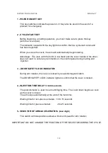 Preview for 6 page of Ugin MINICAST Instructions For Use Manual